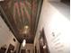Ornate lobby with painted ceiling, decorative moldings, and marble walls at 32 Peachtree Nw St # 202, Atlanta, GA 30303