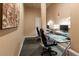 Shared office area with modern desks, comfortable seating, and professional decor at 32 Peachtree Nw St # 202, Atlanta, GA 30303