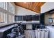 Functional mudroom with built-in cabinets, work space, and a washer and dryer hook up at 385 Grimes Bridge Rd, Roswell, GA 30075