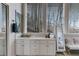 Vanity area featuring a sink and large windows with lots of natural light at 385 Grimes Bridge Rd, Roswell, GA 30075