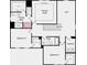 Second floor layout with a primary suite, bedrooms, bathrooms, a loft, and laundry room at 4188 Brindle Pl, Loganville, GA 30052
