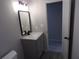 Bathroom shows a single vanity sink and tile floor at 2401 Northlake Ct, Atlanta, GA 30345