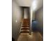 Wooden stairs leading from one level of the home to another at 405 Fairburn Sw Rd, Atlanta, GA 30331