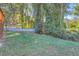 Manicured backyard with an abundance of space for outdoor enjoyment at 1532 Pineview Sw Ter, Atlanta, GA 30311