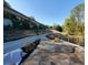 Scenic view of landscaped walking path near building at 3324 Peachtree Ne Rd # 1115, Atlanta, GA 30326
