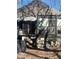 Image shows an outdoor space and backyard of home at 1483 Hardee Ne St, Atlanta, GA 30307