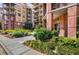 Beautiful exterior of a multi-story building with well-maintained landscaping at 200 River Vista Dr # 205, Atlanta, GA 30339