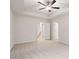 Main bedroom features ceiling fan, recessed lighting, and an attached bathroom at 1024 Rose Dr, Marietta, GA 30060