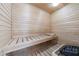 Relaxing wooden sauna with built-in benches, perfect for unwinding after a long day at 388 Beverly Ne Rd, Atlanta, GA 30309