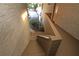 Exterior stairwell leading to a unit with a private entrance at 346 Carpenter Drive Ne Dr # 32, Sandy Springs, GA 30328