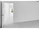 Bright hallway with doors leading to other rooms in the home at 1744 Fawlocke Run, Loganville, GA 30052