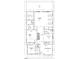 Detailed floor plan showcasing the first floor layout with measurements at 904 Kings Ne Ct, Atlanta, GA 30306