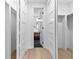 Hallway leading into the bathroom at 904 Kings Ne Ct, Atlanta, GA 30306