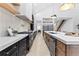 Beautiful kitchen showcasing modern appliances, custom cabinets, and a bright, open layout at 904 Kings Ne Ct, Atlanta, GA 30306