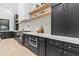Well-appointed kitchen with sleek cabinetry, premium appliances, and elegant countertops at 904 Kings Ne Ct, Atlanta, GA 30306