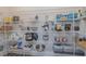 Spacious pantry with ample shelving and storage solutions for organized kitchen essentials at 325 Caledonia Ct, Peachtree City, GA 30269
