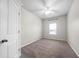 Cozy bedroom with plush carpeting and natural light at 72 Summer Nw Pl, Cartersville, GA 30121