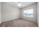 Bedroom with carpet and window at 72 Summer Nw Pl, Cartersville, GA 30121