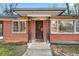 Charming brick home featuring a covered front porch at 2122 Kimberly Sw Rd, Atlanta, GA 30331