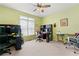 This office features a large window for natural light at 3710 Glen Ian Dr, Loganville, GA 30052