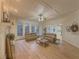 Spacious living room with hardwood floors and a cozy fireplace at 1320 Kildare Ct, Snellville, GA 30078