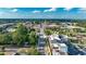 A beautiful aerial view of the community, showing the vibrant cityscape and surrounding greenery under a sunny sky at 1119 Simonton Glen Way, Lawrenceville, GA 30045