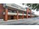 Exterior of Central Gwinnett building, featuring a brick facade with covered walkways, inviting visitors and students alike at 1119 Simonton Glen Way, Lawrenceville, GA 30045