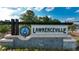 Welcome to the city of Lawrenceville, Georgia sign; a vibrant place to live at 1119 Simonton Glen Way, Lawrenceville, GA 30045