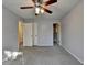 Bedroom featuring doorways to other rooms and neutral colored walls at 1037 Martin Rd, Stone Mountain, GA 30088