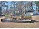 Welcoming sign at the entrance of The Forest community, surrounded by landscaping and trees at 2493 Cherie Glen Trl, Snellville, GA 30039