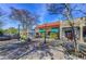 Street view featuring diverse storefronts and pedestrian walkways, creating a lively commercial scene at 2020 Bixby Se St, Atlanta, GA 30317