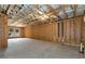 Spacious unfinished basement ready for customization and personalization at 320 Dodd Ln, Alpharetta, GA 30005