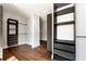 Large walk-in closet featuring custom shelving and plenty of storage space at 320 Dodd Ln, Alpharetta, GA 30005