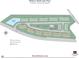 Wilkins Walk Site Plan showing the layout of townhomes and amenities at 4814 Floydwood Ln, Mableton, GA 30126