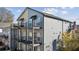 Modern home with multi-level balconies offering stunning outdoor living spaces at 560 John Wesley Dobbs Ave, Atlanta, GA 30312