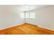 Bedroom featuring beautiful hardwood floors and lots of natural light at 3435 Macland Rd, Powder Springs, GA 30127