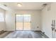 Bright room with sliding doors leading to an outdoor deck area at 3435 Macland Rd, Powder Springs, GA 30127