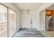 Bright room with sliding glass doors leading to an outdoor deck at 3435 Macland Rd, Powder Springs, GA 30127