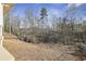 The backyard is expansive and ready for any activity you could imagine at 510 Forest St, Buford, GA 30518