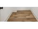 Close-up on flooring showing luxury vinyl at 510 Forest St, Buford, GA 30518