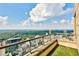 Enjoy panoramic city views from your private balcony! at 3376 Peachtree Ne Rd # 56, Atlanta, GA 30326