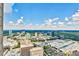 Sweeping city view from a high-rise building on a sunny day with blue skies at 3376 Peachtree Ne Rd # 56, Atlanta, GA 30326
