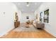 Charming living room with hardwood floors, comfortable seating, and plenty of natural light creating a relaxing ambiance at 561 Ashburton Ave, Decatur, GA 30032