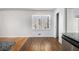 Bright kitchen area with tile floors, granite counters, and access to a window at 3080 Forrest Park Road Se, Atlanta, GA 30354