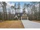 Charming single-Gathering home featuring a well-manicured lawn and a classic suburban design at 2845 Hickory Cir, Snellville, GA 30078