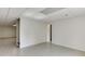 Bright basement space with neutral flooring, offering potential for various uses at 4840 Pisgah Rd, Cumming, GA 30028