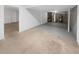 Unfinished basement offering potential for customization and additional living space at 1110 Robert Pointe Way, Lawrenceville, GA 30045