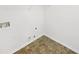 Utility room featuring vinyl floors, with hookups for a washer and dryer at 1110 Robert Pointe Way, Lawrenceville, GA 30045