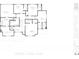 Second floor plan of the home at 1442 Cedarhurst Dr. Dunwoody GA 30338 at 1442 Cedarhurst Dr, Dunwoody, GA 30338