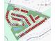 Community map highlighting lot locations and their surrounding areas with key street names labeled at 811 Pineberry Ct, Grayson, GA 30017